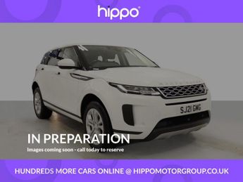 LAND ROVER RANGE ROVER EVOQUE 2.0 D200 MHEV S SUV 5dr Diesel Auto 4WD Euro 6 (s/s) (204 ps)