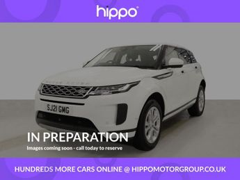 LAND ROVER RANGE ROVER EVOQUE 2.0 D200 MHEV S SUV 5dr Diesel Auto 4WD Euro 6 (s/s) (204 ps)