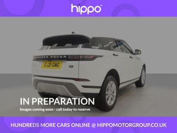 LAND ROVER RANGE ROVER EVOQUE 2.0 D200 MHEV S SUV 5dr Diesel Auto 4WD Euro 6 (s/s) (204 ps)