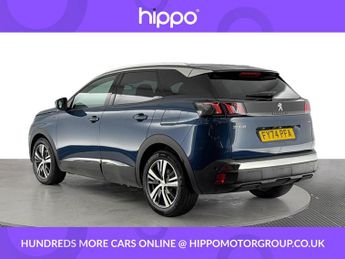 PEUGEOT 3008 1.6 Hybrid 180 Allure Premium+ 5dr e-EAT8
