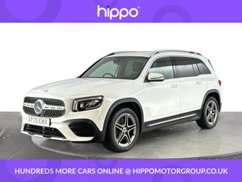 Mercedes GLB 2.0 GLB220d AMG Line (Premium) SUV 5dr Diesel 8G-DCT 4MATIC Euro