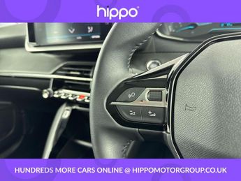 PEUGEOT E-2008 50kWh Active Premium + SUV 5dr Electric Auto (7kW Charger) (136 