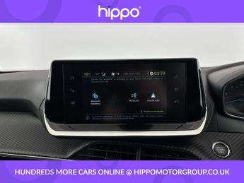 PEUGEOT E-2008 50kWh Active Premium + SUV 5dr Electric Auto (7kW Charger) (136 