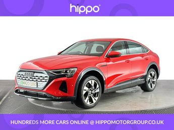 AUDI Q8 E-TRON 50 Sport Sportback 5dr Electric Auto quattro 95kWh (11kW Charger