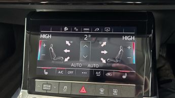 AUDI Q8 E-TRON 50 Sport Sportback 5dr Electric Auto quattro 95kWh (11kW Charger