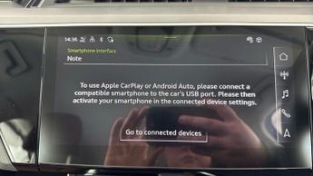 AUDI Q8 E-TRON 50 Sport Sportback 5dr Electric Auto quattro 95kWh (11kW Charger