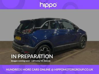 VAUXHALL CROSSLAND 1.2 Turbo Ultimate SUV 5dr Petrol Auto Euro 6 (s/s) (130 ps)