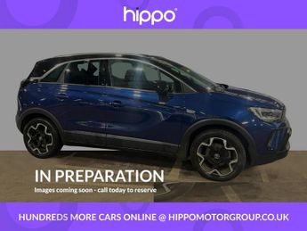 VAUXHALL CROSSLAND 1.2 Turbo Ultimate SUV 5dr Petrol Auto Euro 6 (s/s) (130 ps)