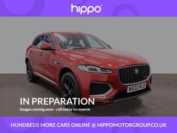 Jaguar F-Pace 2.0 D200 R-Dynamic S 5dr Auto AWD