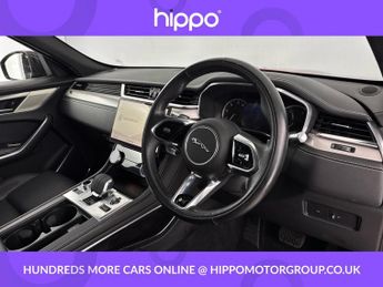 JAGUAR F-PACE 2.0 D200 MHEV R-Dynamic S SUV 5dr Diesel Auto AWD Euro 6 (s/s) (