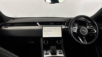 JAGUAR F-PACE 2.0 D200 MHEV R-Dynamic S SUV 5dr Diesel Auto AWD Euro 6 (s/s) (