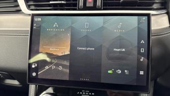 JAGUAR F-PACE 2.0 D200 MHEV R-Dynamic S SUV 5dr Diesel Auto AWD Euro 6 (s/s) (