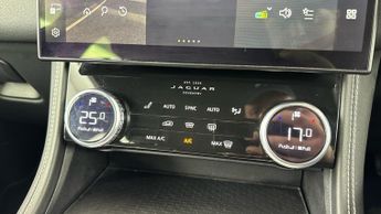 JAGUAR F-PACE 2.0 D200 MHEV R-Dynamic S SUV 5dr Diesel Auto AWD Euro 6 (s/s) (