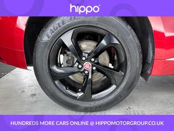 JAGUAR F-PACE 2.0 D200 MHEV R-Dynamic S SUV 5dr Diesel Auto AWD Euro 6 (s/s) (