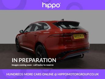JAGUAR F-PACE 2.0 D200 R-Dynamic S 5dr Auto AWD
