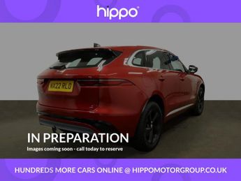 JAGUAR F-PACE 2.0 D200 R-Dynamic S 5dr Auto AWD