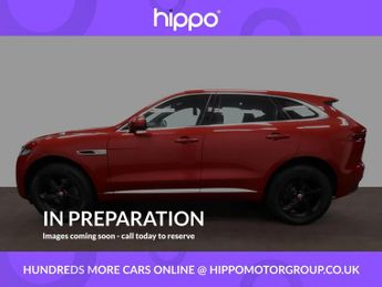 JAGUAR F-PACE 2.0 D200 R-Dynamic S 5dr Auto AWD