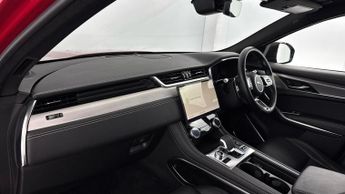 JAGUAR F-PACE 2.0 D200 MHEV R-Dynamic S SUV 5dr Diesel Auto AWD Euro 6 (s/s) (
