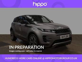 LAND ROVER RANGE ROVER EVOQUE 2.0 D200 R-Dynamic SE 5dr Auto