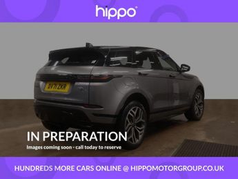 LAND ROVER RANGE ROVER EVOQUE 2.0 D200 R-Dynamic SE 5dr Auto