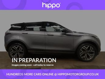 LAND ROVER RANGE ROVER EVOQUE 2.0 D200 R-Dynamic SE 5dr Auto