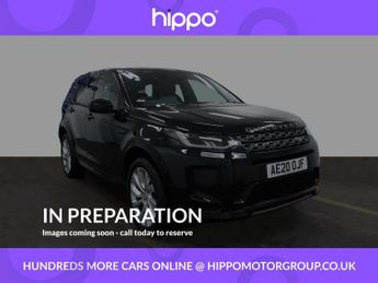 Land Rover Discovery Sport 2.0 P200 MHEV R-Dynamic SE SUV 5dr Petrol Auto 4WD Euro 6 (s/s) 