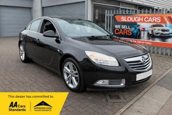 Vauxhall Insignia 2.0 CDTi SRi 5dr