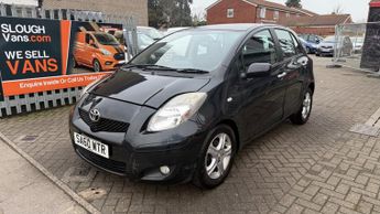 TOYOTA YARIS 1.33 VVT-i TR 5dr MMT [6]
