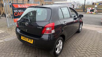 TOYOTA YARIS 1.33 VVT-i TR 5dr MMT [6]