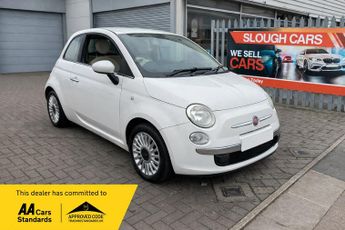 Fiat 500 1.2 Pop 3dr [Start Stop]