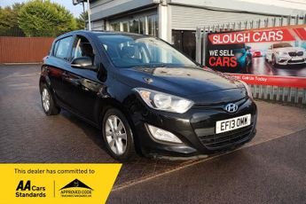 Hyundai I20 1.2 Active 5dr
