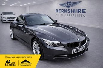 BMW Z4 28i sDrive 2dr