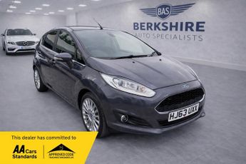 Ford Fiesta 1.0 EcoBoost Titanium 5dr