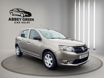 DACIA SANDERO 1.2 16V Ambiance 5dr