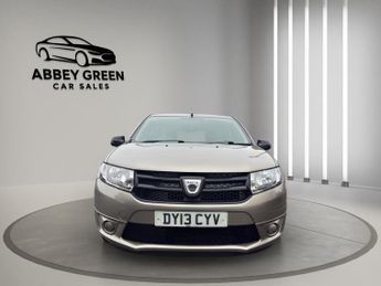 DACIA SANDERO 1.2 16V Ambiance 5dr