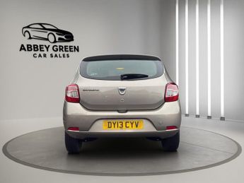 DACIA SANDERO 1.2 16V Ambiance 5dr