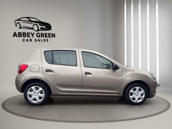 DACIA SANDERO 1.2 16V Ambiance 5dr
