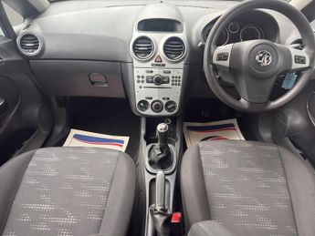 VAUXHALL CORSA 1.2 Exclusiv 5dr