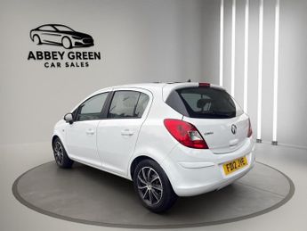 VAUXHALL CORSA 1.2 Exclusiv 5dr