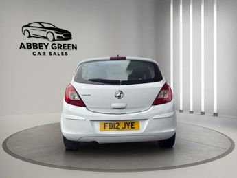 VAUXHALL CORSA 1.2 Exclusiv 5dr