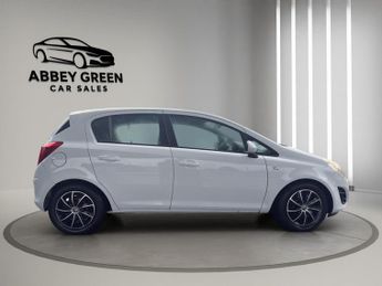 VAUXHALL CORSA 1.2 Exclusiv 5dr