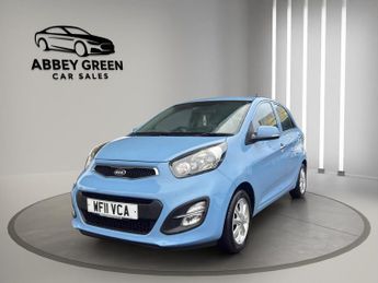 Kia Picanto 1.25 2 EcoDynamics 5dr