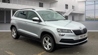 Skoda Karoq 1.6 TDI SE 5dr