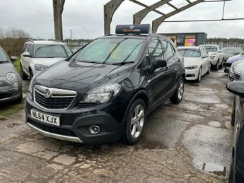 Vauxhall Mokka 1.7 CDTi Exclusiv 5dr