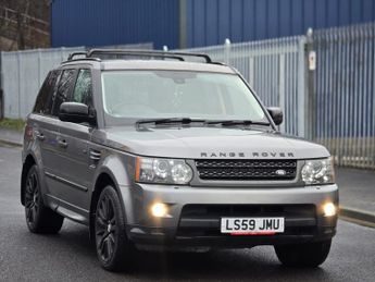 Land Rover Range Rover Sport 3.0 TDV6 HSE 5dr CommandShift