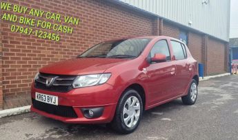 Dacia Sandero 1.2 16V Laureate 5dr