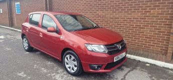 DACIA SANDERO 1.2 16V Laureate 5dr