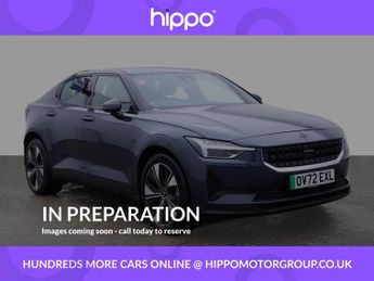 Polestar 2 Single Motor 78kWh Long Range Fastback 5dr Electric Auto FWD (23