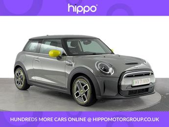 MINI ELECTRIC HATCH Cooper SE 32.6kWh Level 1 Hatchback 3dr Electric Auto (184 ps)