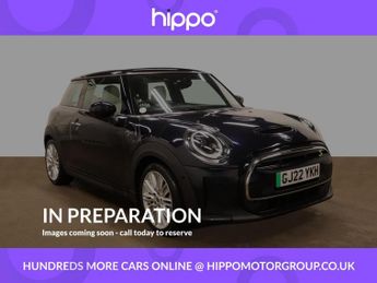 MINI Hatch Cooper SE 32.6kWh Level 3 Hatchback 3dr Electric Auto (184 ps)